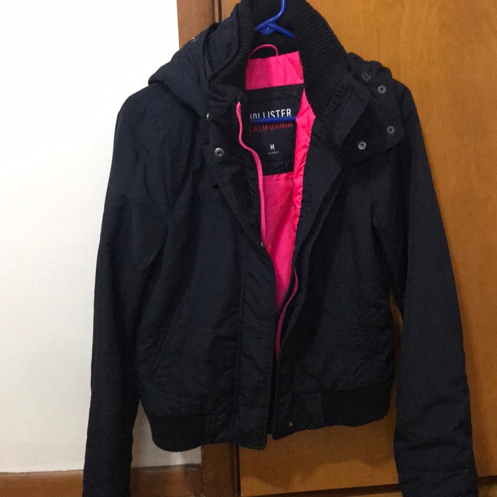 Hollister winter jacket